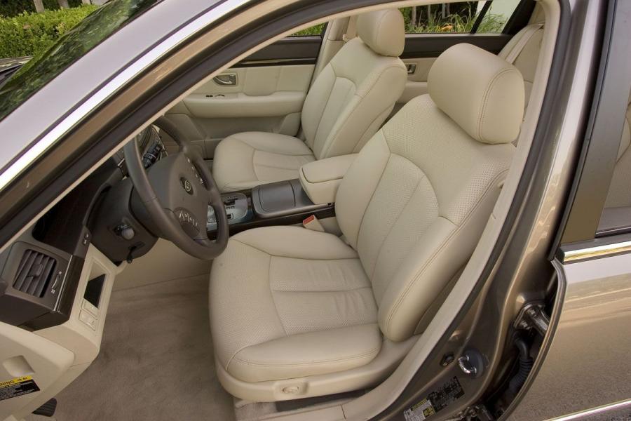  Kia Opirus Amanti 2008 года  (фото 2 из 7)